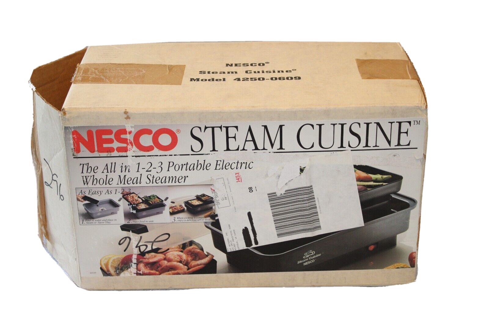 NESCO Rice Cooker Ricecooker