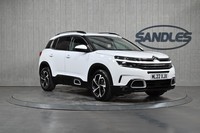 2022 Citroen C5 Aircross 1.5 BlueHDi Shine EAT8 Euro 6 (s/s) 5dr HATCHBACK Diese