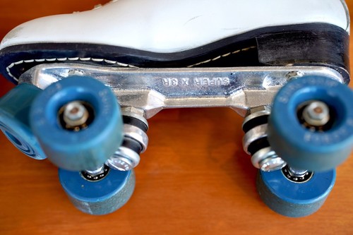 Sure Grip Roller Skates Super X 3L Size Sz. 5.5 Women’s