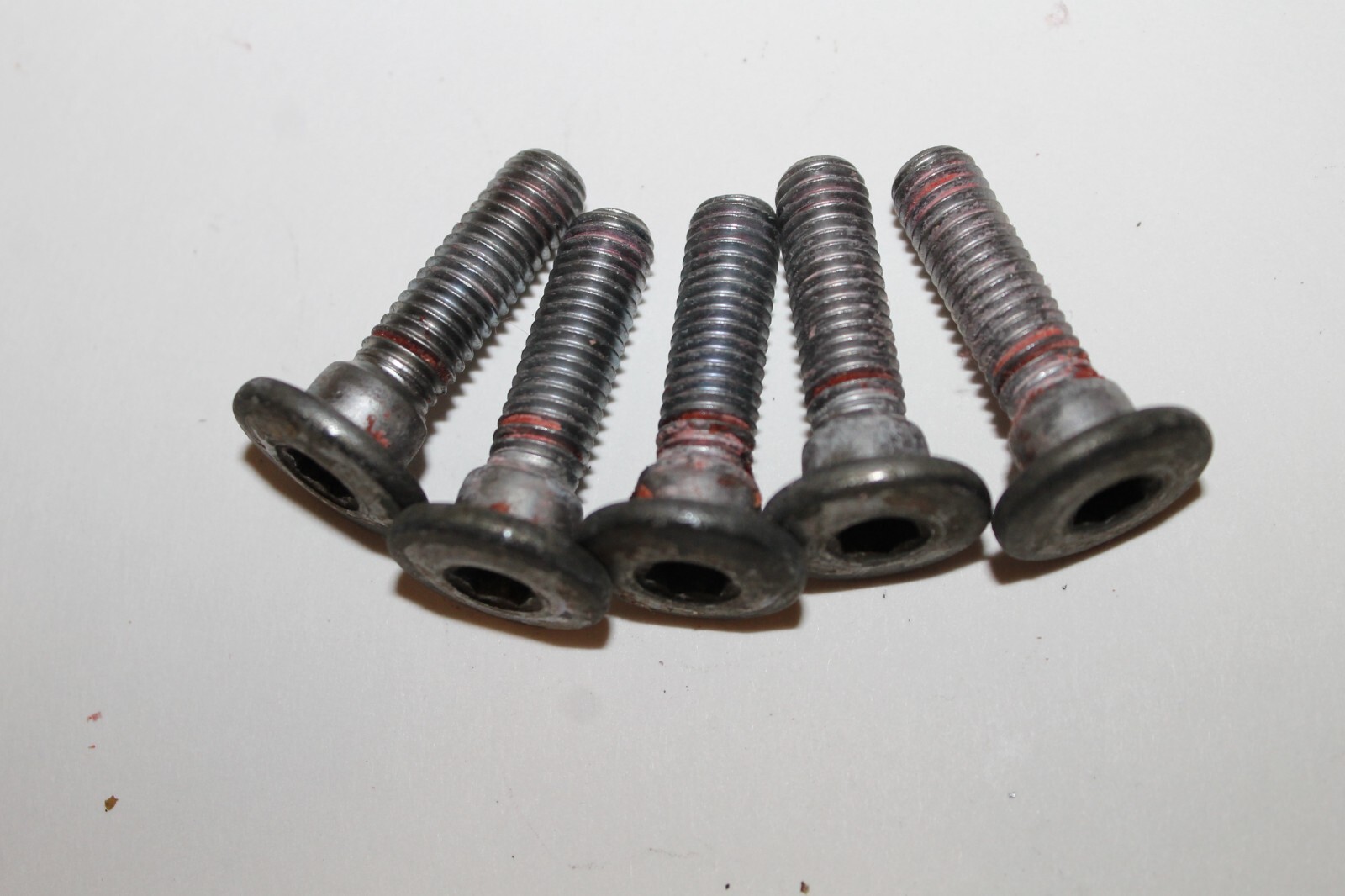 Sayed BE 2002 - 2005 Kawasaki ZZR1200 ZX1200 Rear Brake Rotor Bolts