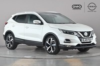 Nissan Qashqai 1.3 Dig T Tekna Suv 5dr Petrol Dct Auto Euro 6 s/s 160 Ps