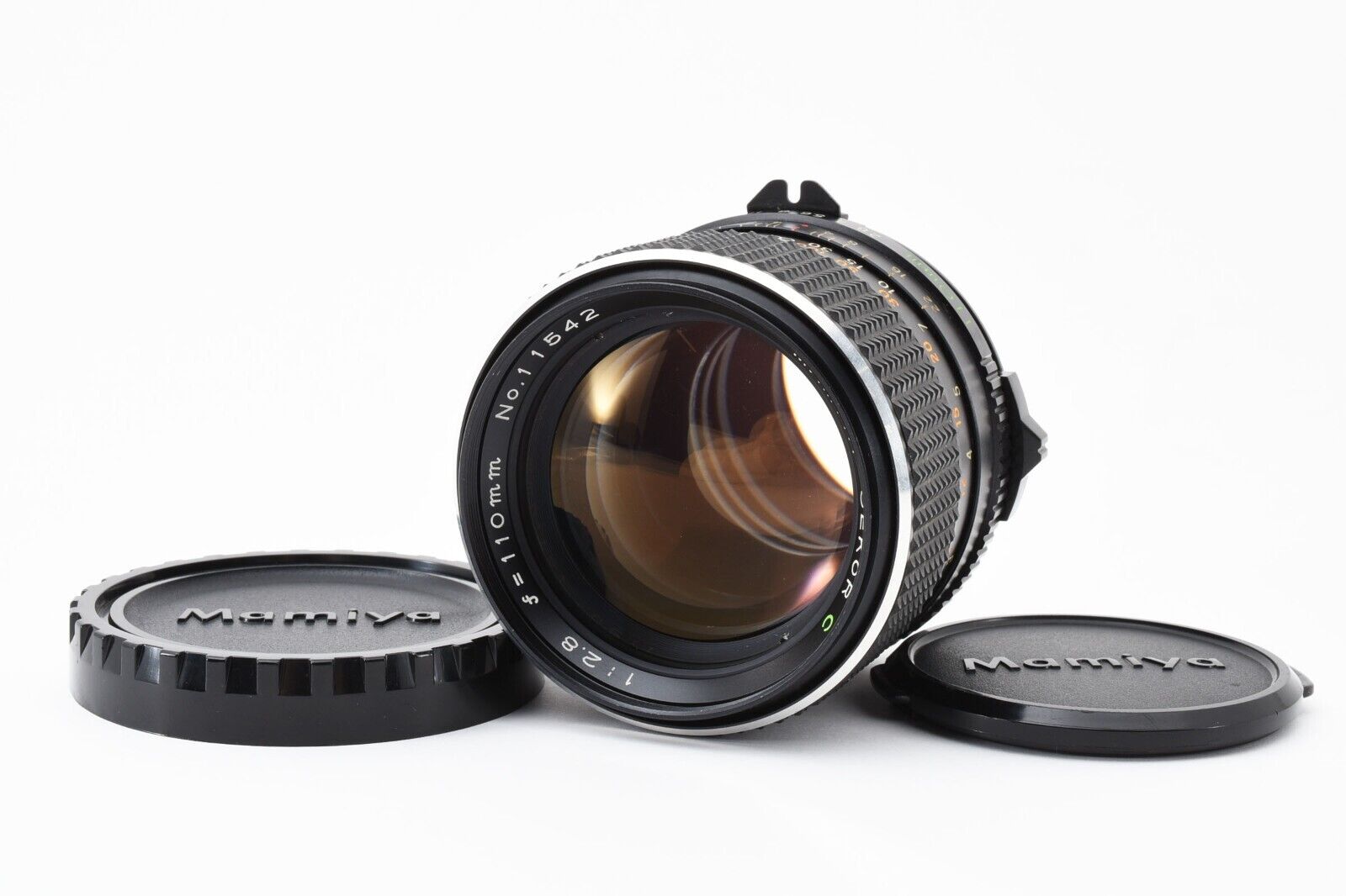 Mamiya Sekor C 110 f/2.8 For M645 1000S Super Pro TL Mamiya Sekor C 110 f/2.8 For M645 1000S Super Pro TL