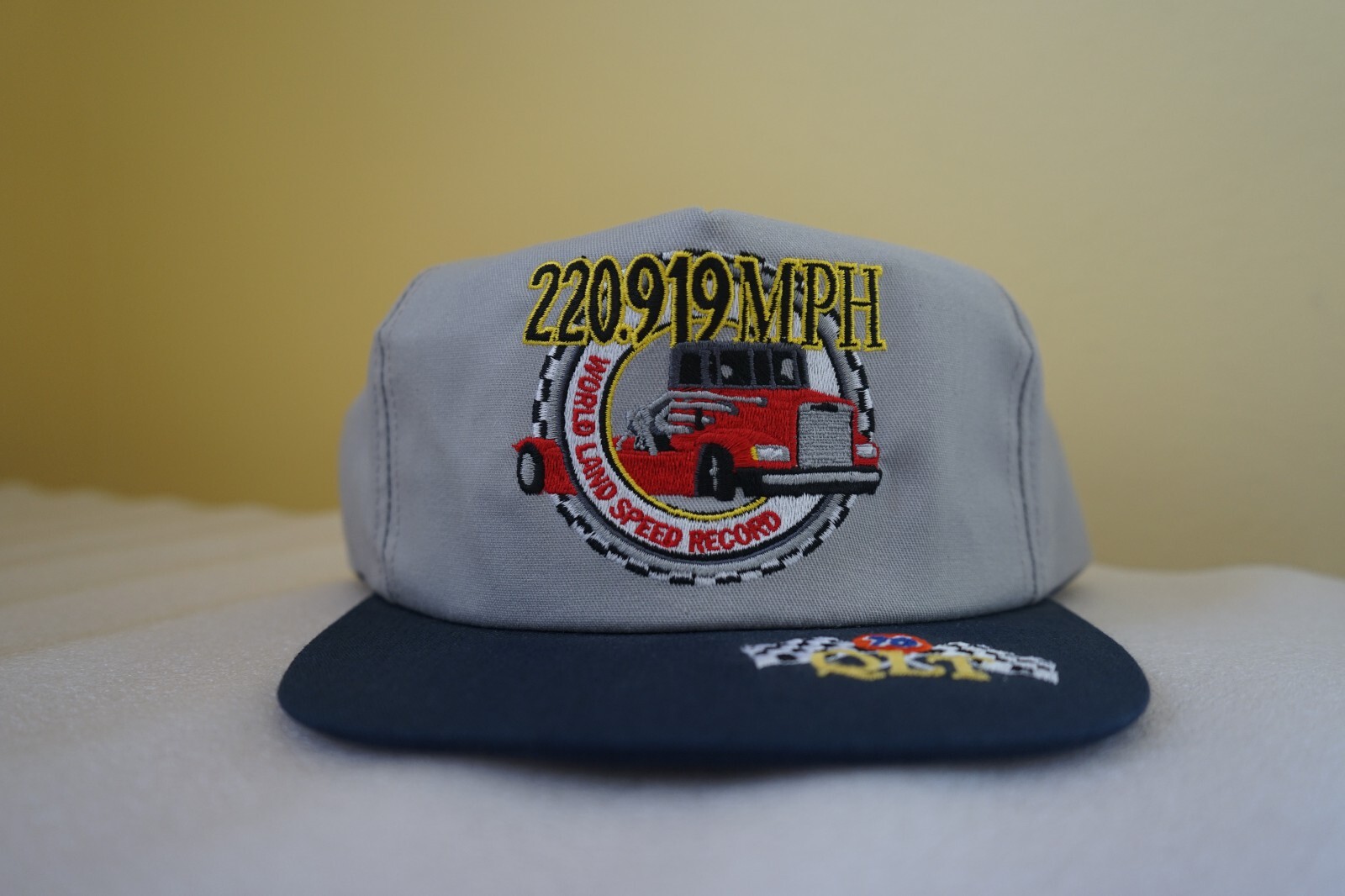 1995 America's Legend 76 Gas Station QLT World Land Speed