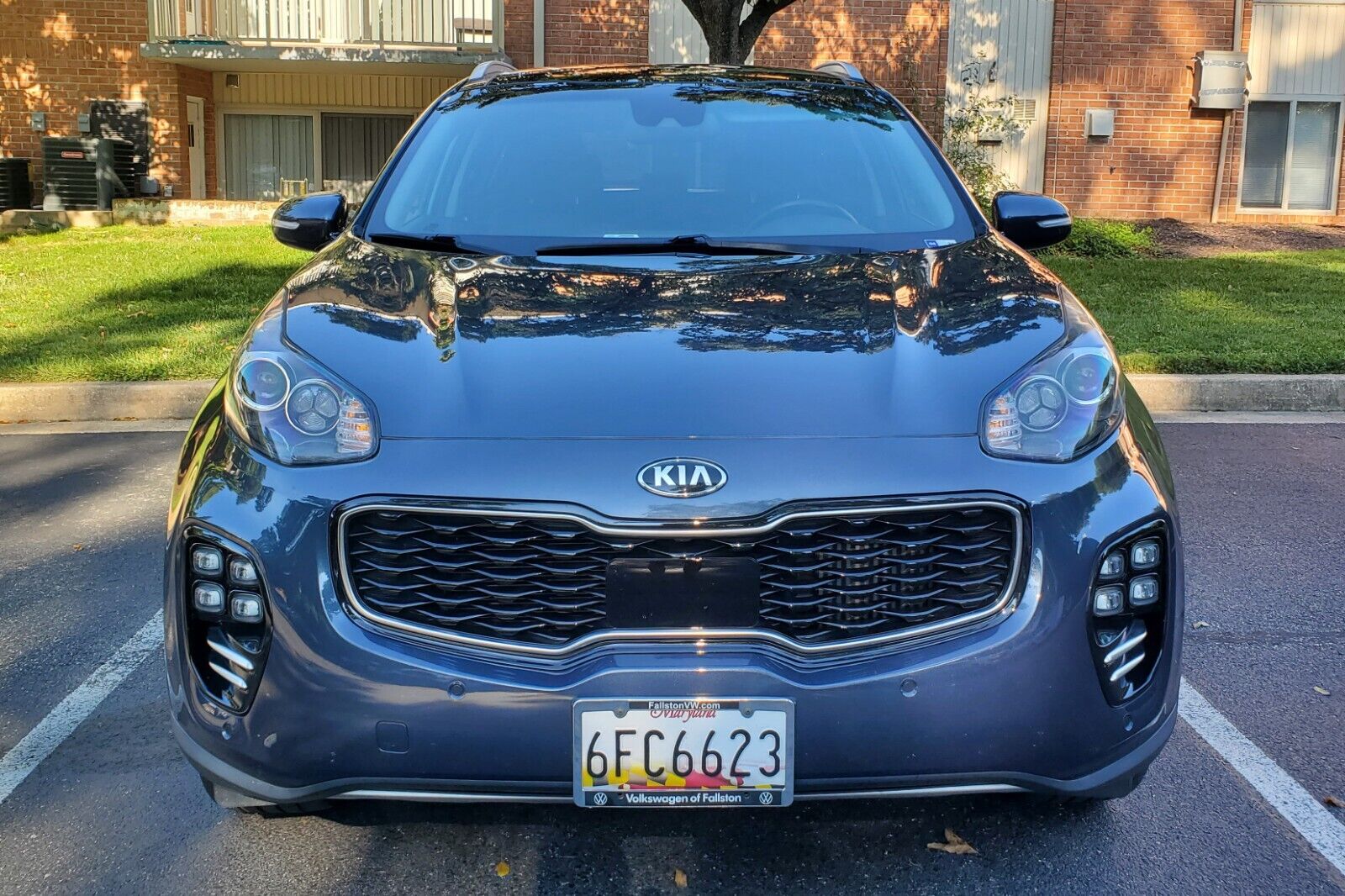 Owner 2017 Kia Sportage SX *Clean Title* *Private Offer**