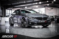 2019 BMW 4 Series 3.0 440i GPF M Sport Auto Euro 6 (s/s) 2dr COUPE Petrol Automa