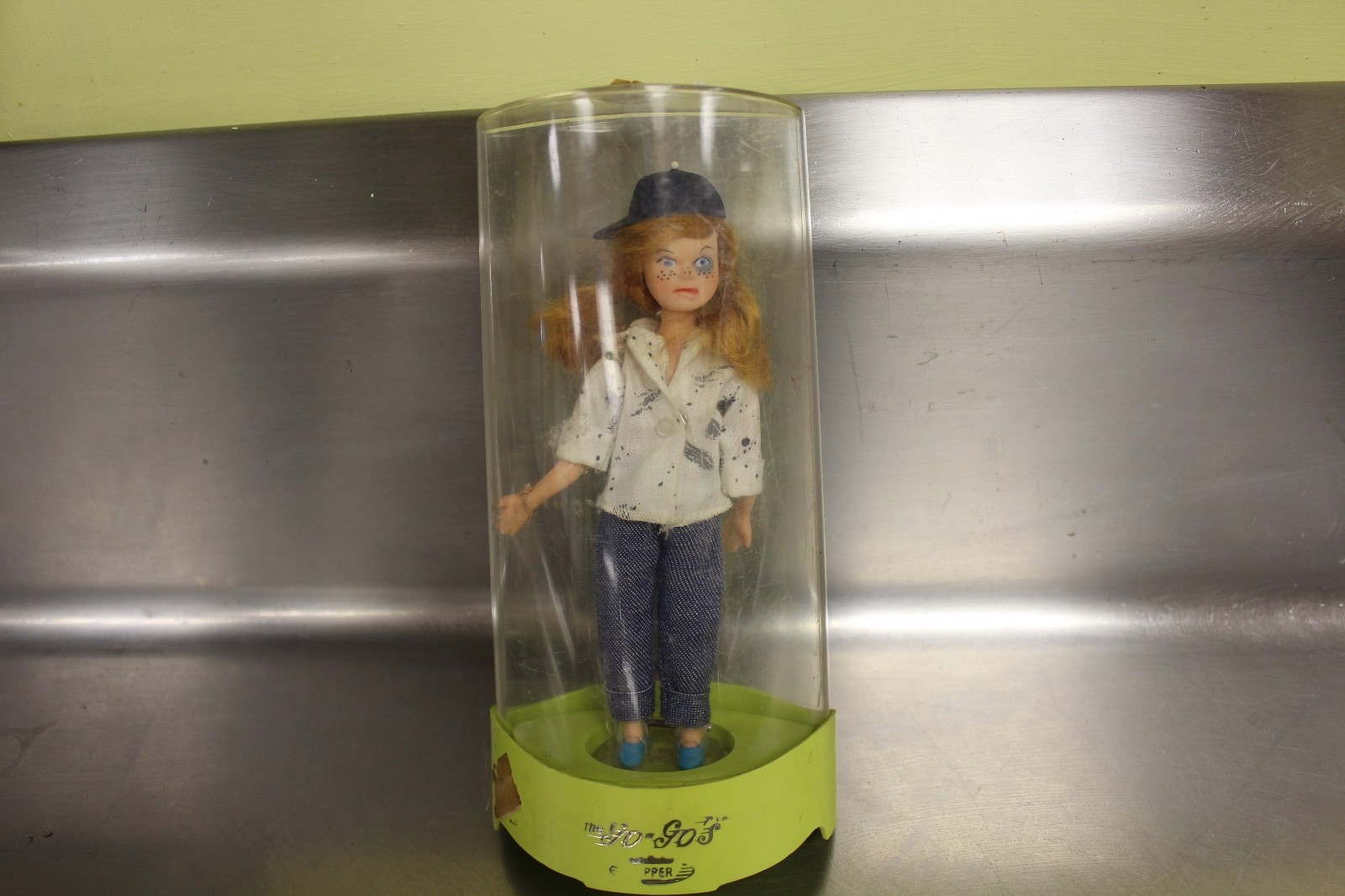 Vintage 1960's Topper Toys The Go-Go's 