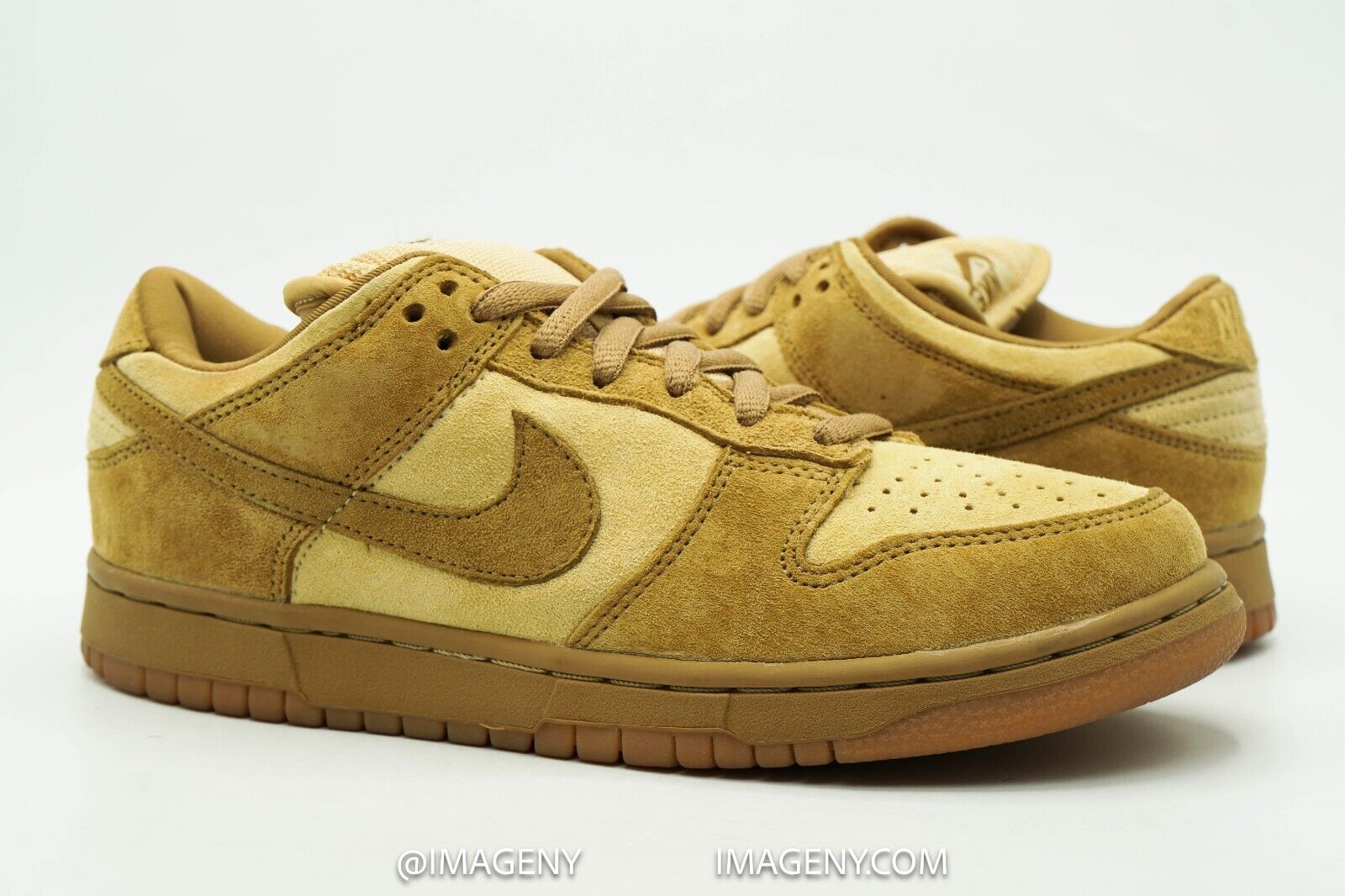 NIKE DUNK LOW SB USED SIZE 8 REESE FORBES WHEAT TWIG DUNE NIKE DUNK LOW SB USED SIZE 8 REESE FORBES WHEAT TWIG DUNE