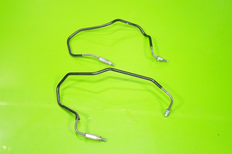 06-13 IS250 IS350 OEM  master cylinder - ABS pump brake lines hoses 