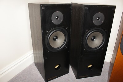 monitor audio system r352
