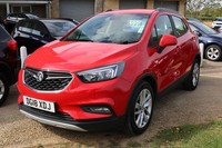 2018 Vauxhall Mokka X 1.4T ecoTEC Design Nav 5dr HATCHBACK PETROL Manual