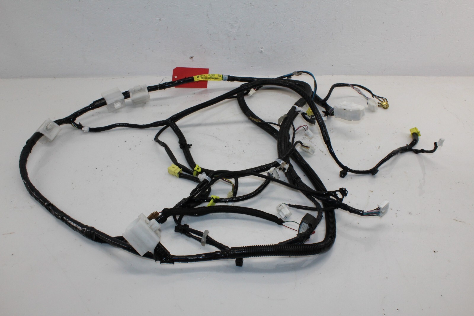 ケーナ 2008-2009 Infiniti G37 Coupe Sub Body Wiring Harness 24017