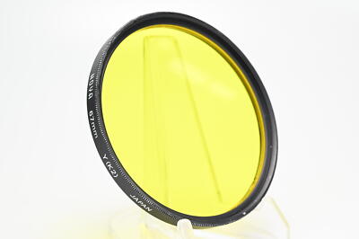 Hoya 67mm Y (K2) Yellow B&W Professional Filter Japan. #G648