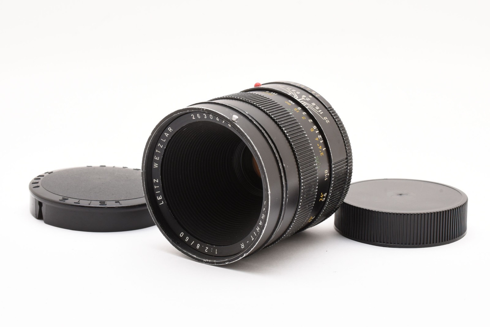 #*❗様 LEITZ Macro-Elmarit-R 60mm f2.8 Exc +5] Leica Leitz Macro-Elmarit R 60mm f/2.8 MF Lens 2 Cam