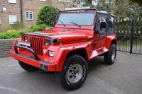 1991 Jeep Wrangler YJ Renegade 5.0 Litre 307  V8 LHD Auto PETROL Manual
