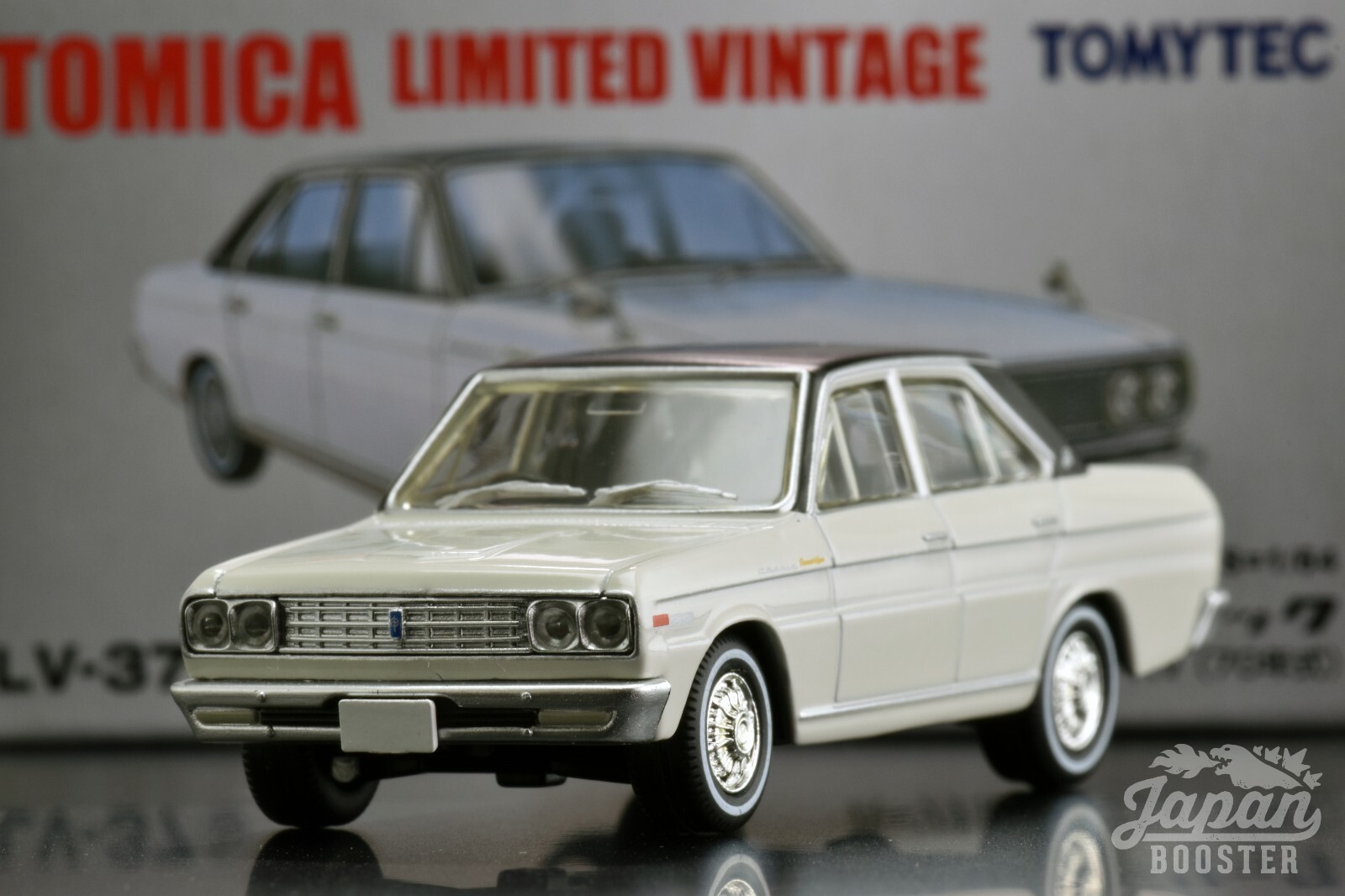 ミニカー tomica NISSAN SUNNY [244] tomica NISSAN SUNNY [244]