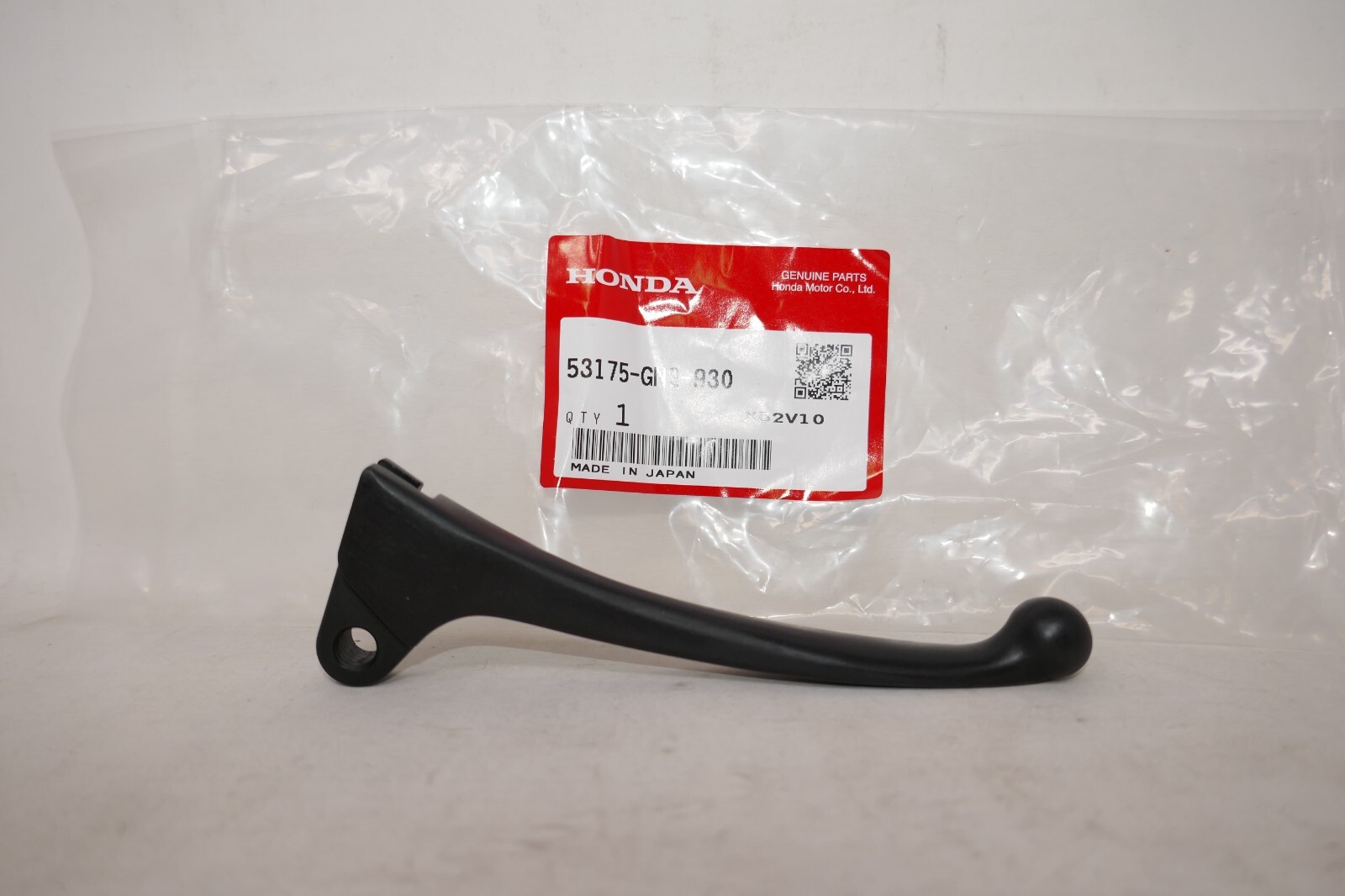 F.Nao　0507 OEM Honda Front Brake lever 53175-GN2-930 CT70 PASSPORT SA50