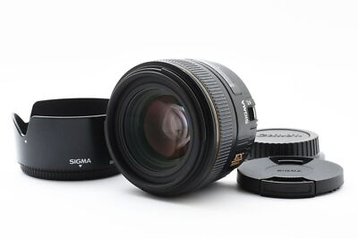 Sigma EX DC HSM 30mm F/1.4 For Canon From Japan [Near Mint] #2240320A