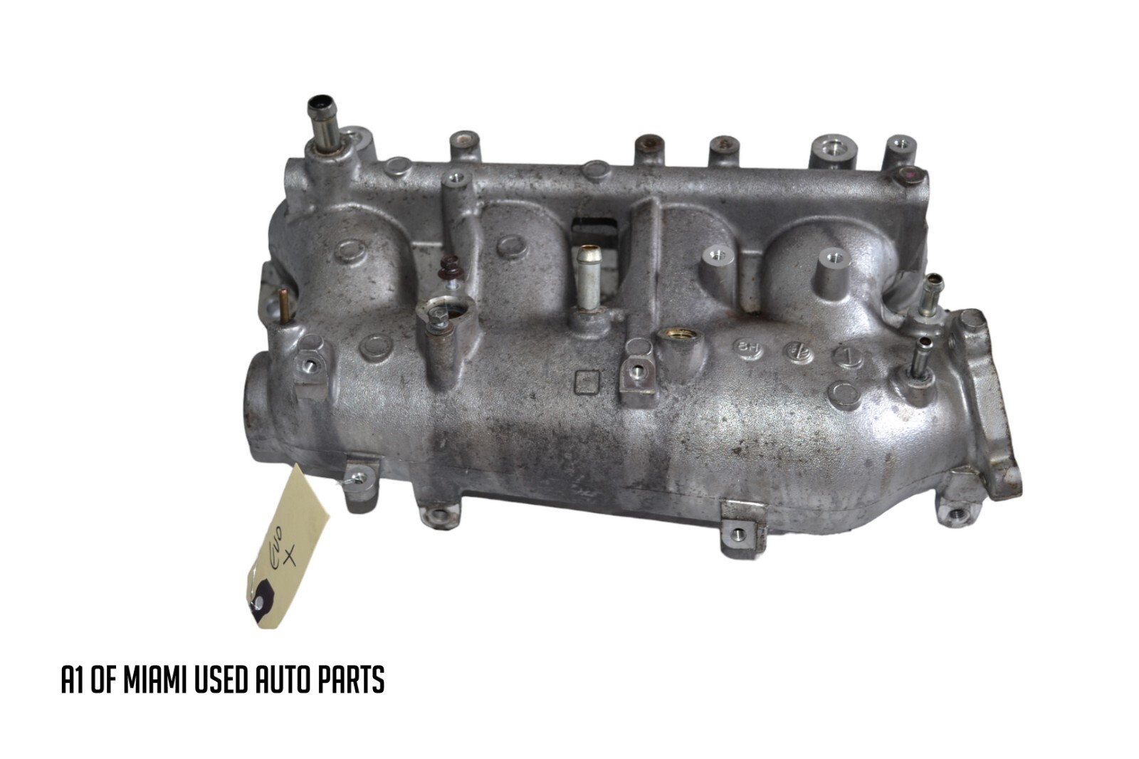 2008-2015 Mitsubishi Lancer Evolution X 4B11 2.0L Turbo