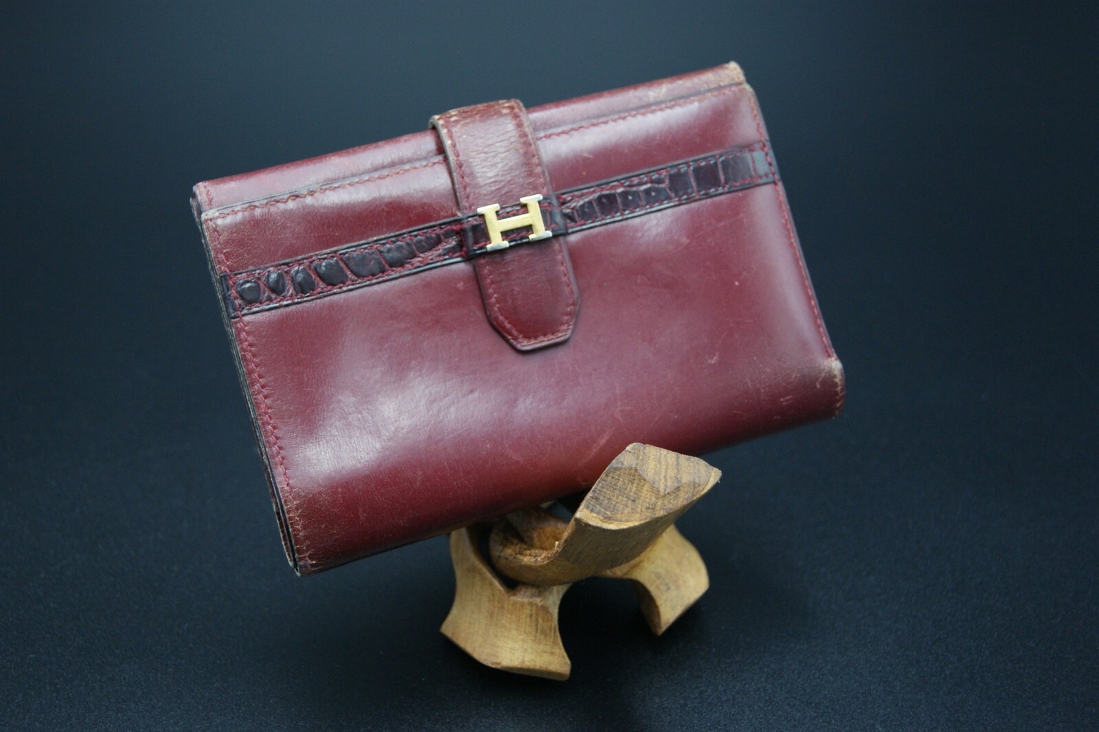 11*洗練されたデザイン*【Hermes】Porte-cartes Medor Medor card holder | Hermès Canada