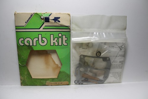 1976 KZ900 KAWASAKI (KB11) NOS OEM 16030-014 FLOAT VALVE