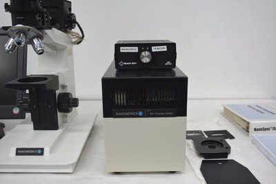 Nanometrics Nanospec 4000 Film Thickness Measurement System