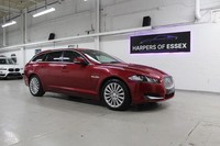 2015 Jaguar XF 2.2d Luxury Sportbrake Auto Euro 5 (s/s) 5dr ESTATE Diesel Automa