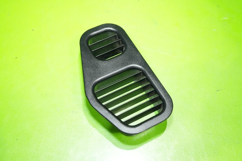 95-99 Eclipse Talon OEM passenger side dash HVAC air heater vent grille panel
