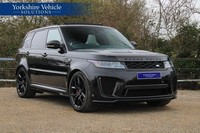 2021 Land Rover Range Rover Sport 5.0 P575 S/C SVR Carbon Edition 5dr Auto ESTAT