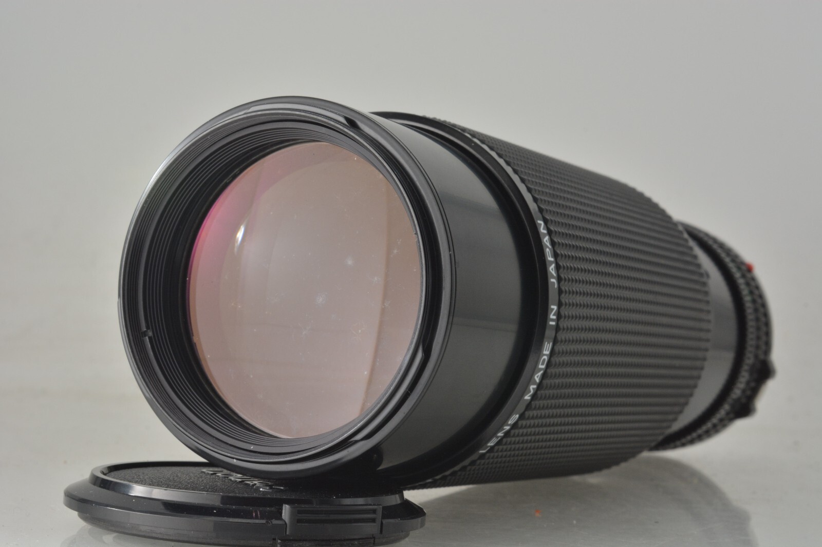EXC+++] Canon New FD NFD 100-300mm f5.6 MF Zoom Lens From