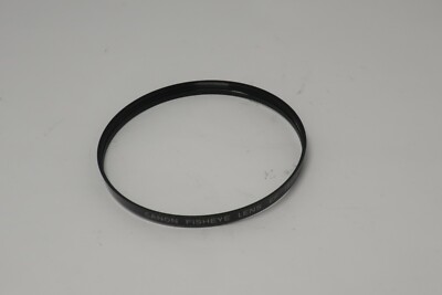 Canon - EF 15mm F/2.8 2.8 fish-eye Fisheye lens Name Ring