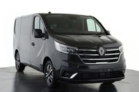 2025 Renault Trafic SL30 Blue dCi 150 Extra Sport [Safety] Van Panel Van Diesel 