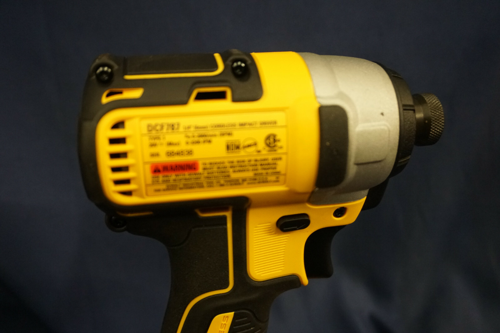 DeWalt DCF787 20V Max 1/4