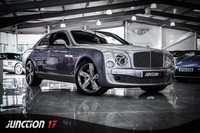 2016 Bentley Mulsanne 6.75 V8 Speed Auto Euro 6 4dr SALOON Petrol Automatic