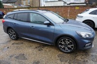 2020 Ford Focus 1.0T EcoBoost Active X Euro 6 (s/s) 5dr ESTATE Petrol Manual