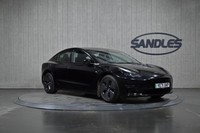 2021 Tesla Model 3 (Dual Motor) Long Range Auto 4WDE 4dr SALOON Electric Automat