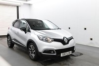 2017 Renault Captur 1.5 dCi ENERGY Dynamique S Nav Euro 6 (s/s) 5dr HATCHBACK Di