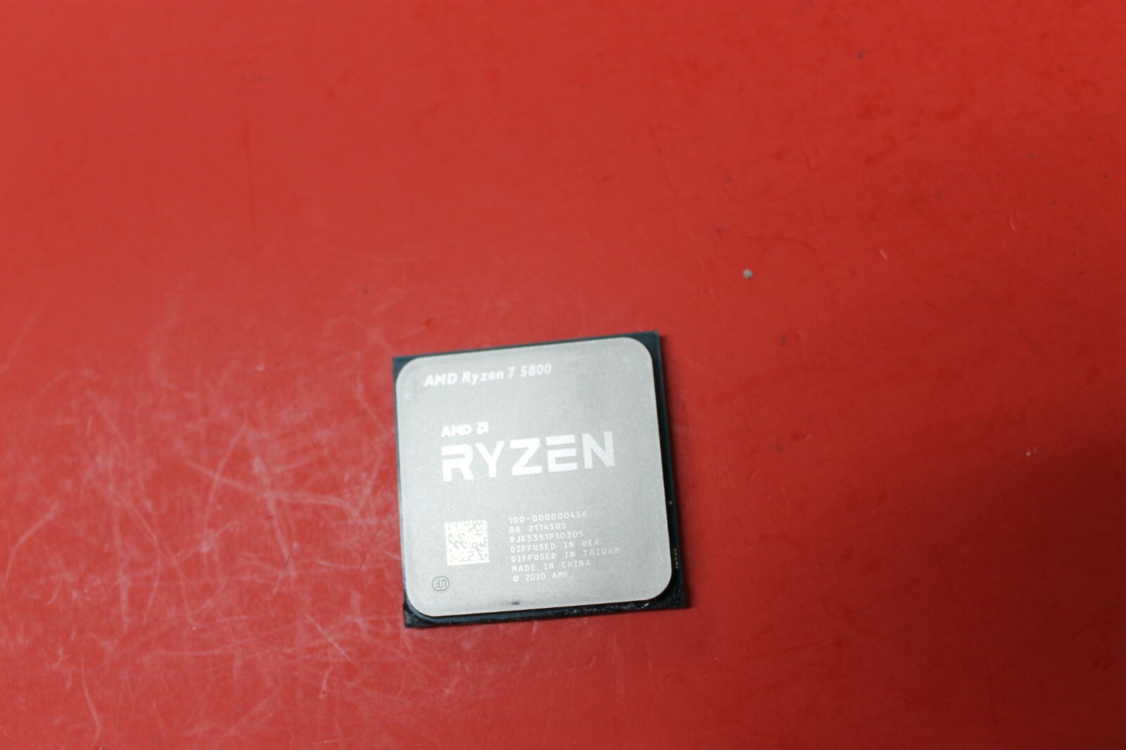 Amd ryzen 7 5800x 8 core processor. Amd ryzen 7 5800x 8 core processor