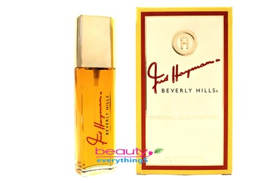 Fred Haymans Personal Selection Two 1.7oz EDT Spray NIB Women's Perfume RARE