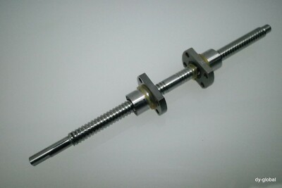 TBI NNB Right/left Helix SFK0802+172L Miniature Ground Ball Screw BSC-I-941=Y306
