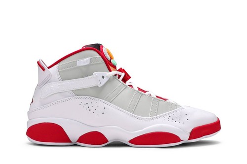 Level SS/New - Air Jordan Jordan 6 Rings 'Hare' DD5077-105