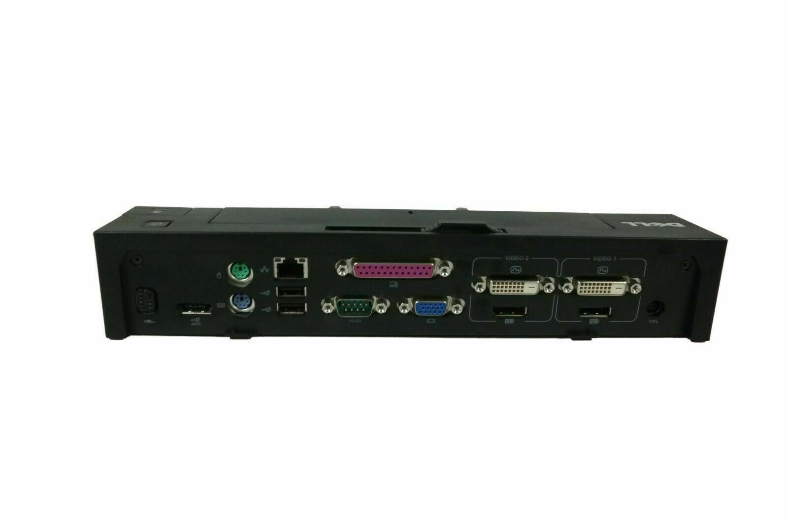 DELL PR02X Docking Station Replicator E-Port Plus E6430 ATG E6440, E6500, E6510