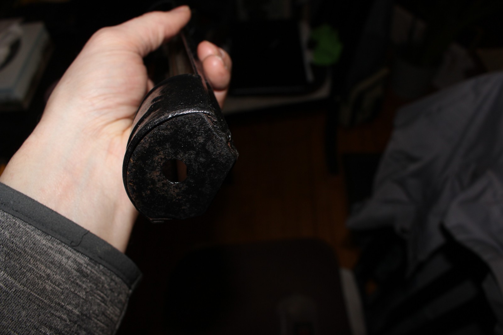 Vintage Antique TYCOS ROCHESTER NY USA Thermometer- NICE Condition!!!