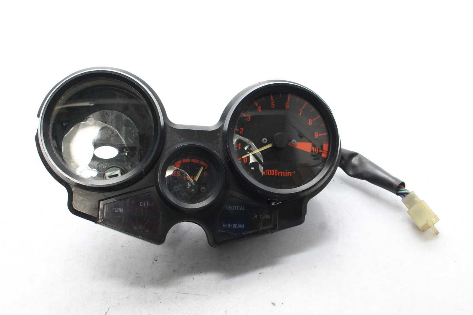 CBX メーター　550F PC04 220km 　HONDA ホンダ CBX Tacho Cockpit Instrument Honda CBX 550 F PC04 82-84 | eBay