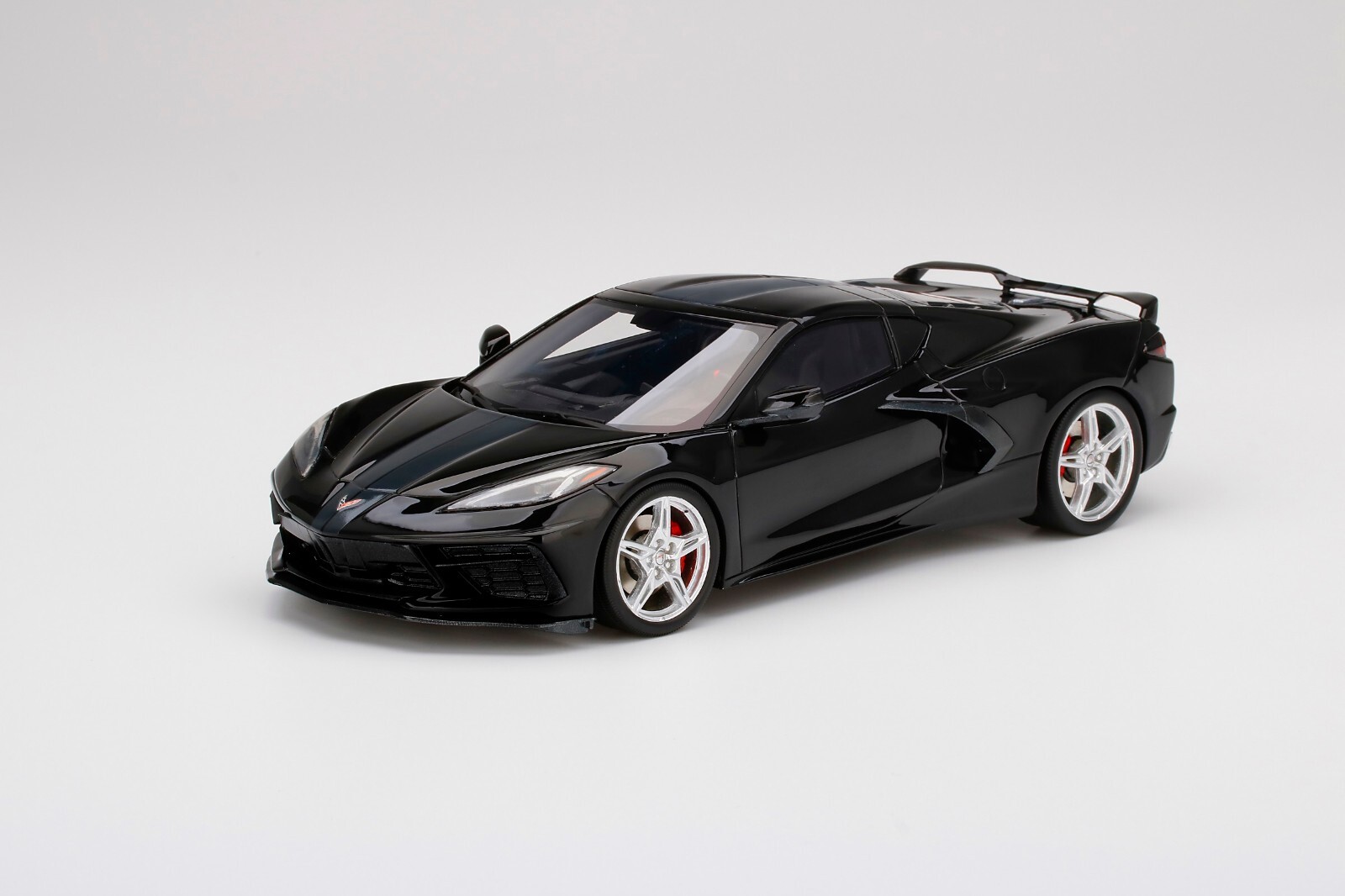 MOTOR BOX CORVETTE STINGRAY 1/18 京商　超レア MOTOR BOX CORVETTE STINGRAY 1/18 京商 超レア MOTOR BOX