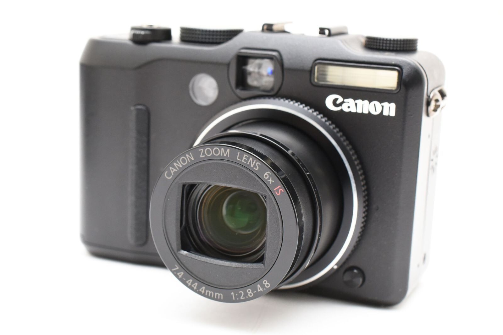 Canon PowerShot G PowerShot G9 Compact Digital Camera Black