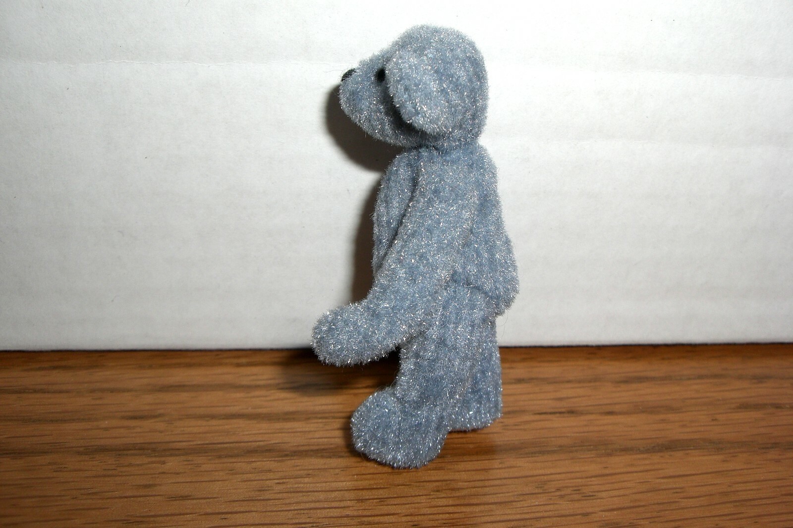 LITTLE GEM TEDDY BEAR, CHU-MING WU, 2-1/2