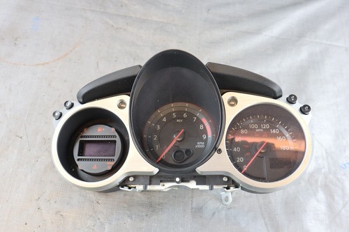 7ページ 2009-2010 Nissan 370Z Instrument Gauge Cluster / Automatic