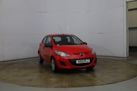 2013 Mazda 2 1.3 TS 5dr HATCHBACK PETROL Manual