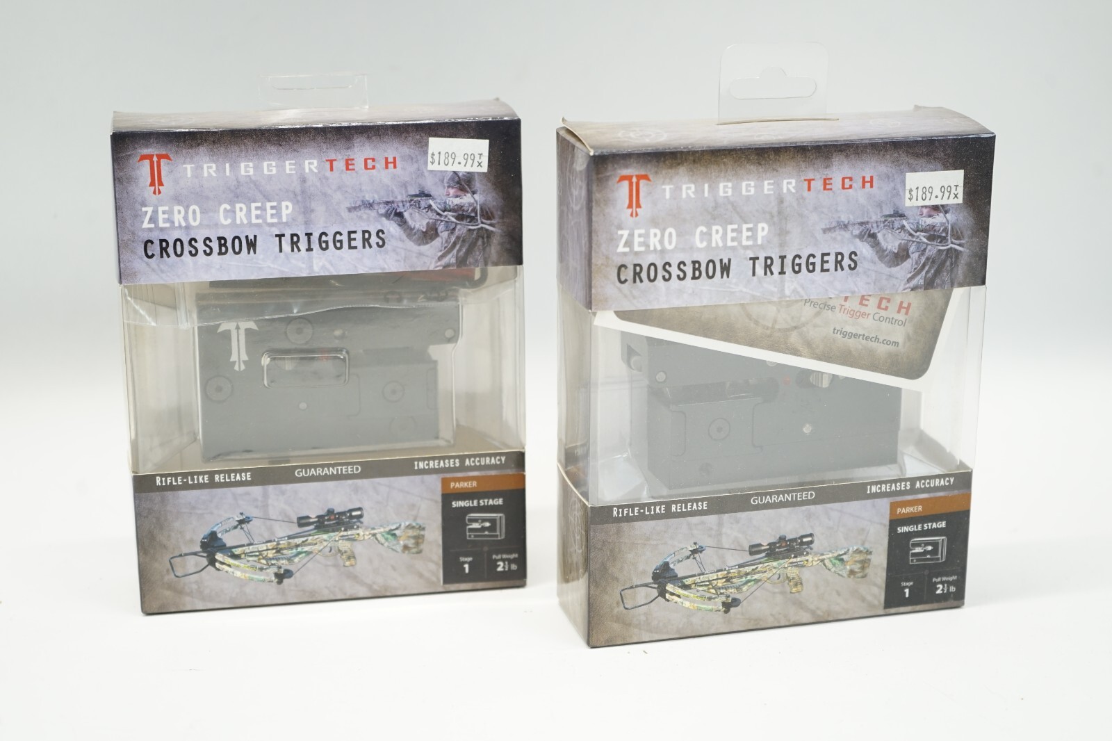 Triggers Single Triggertech Parker Crossbow