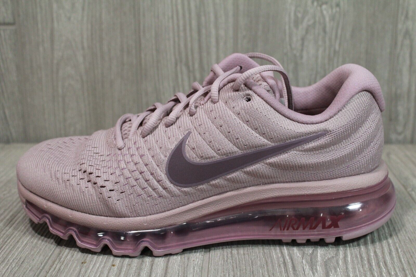 New Nike Women's Air Max 2017 Shoes Plum Fog Pro Purple New Nike Women's Air Max 2017 Shoes Plum Fog Pro Purple